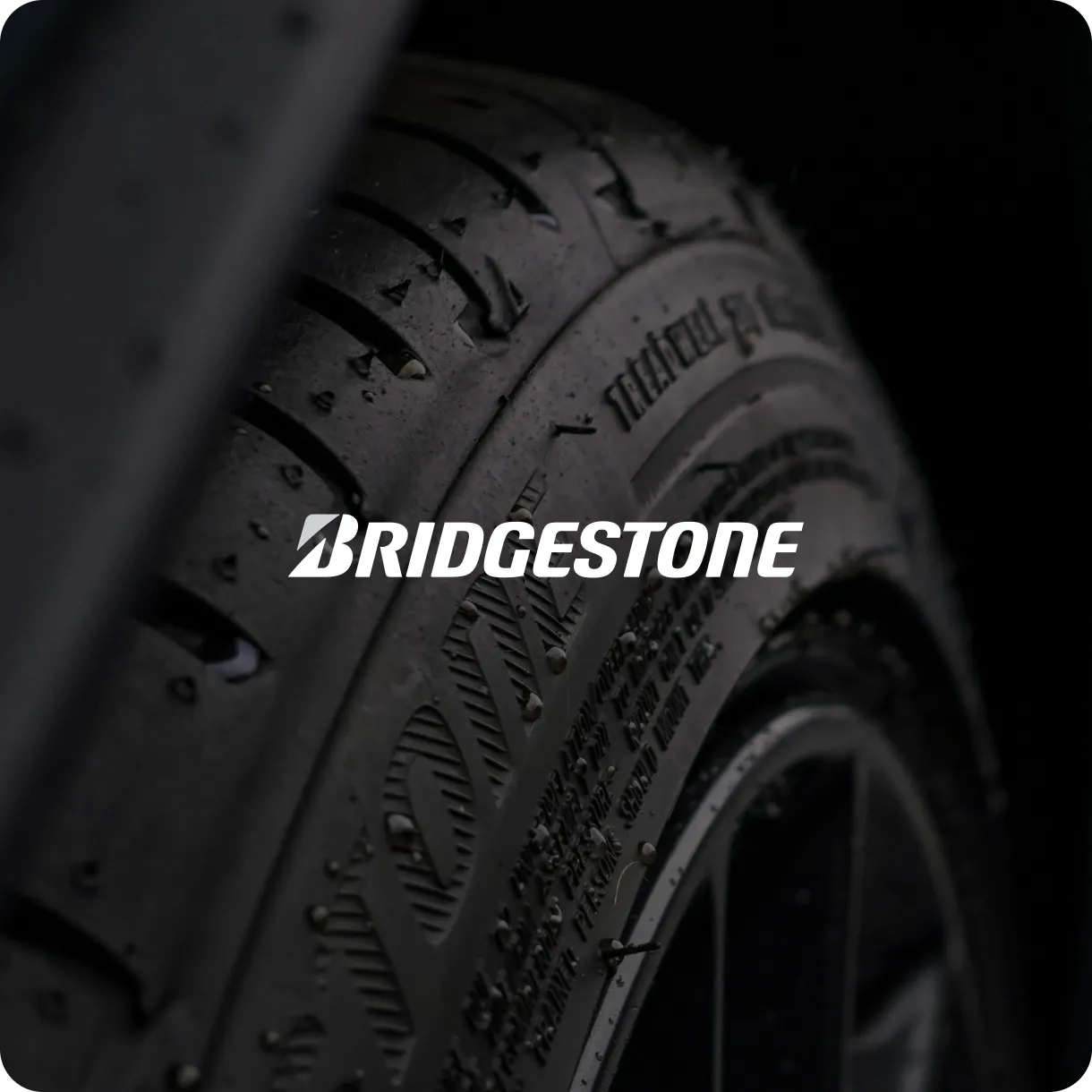 Bridgestone事例