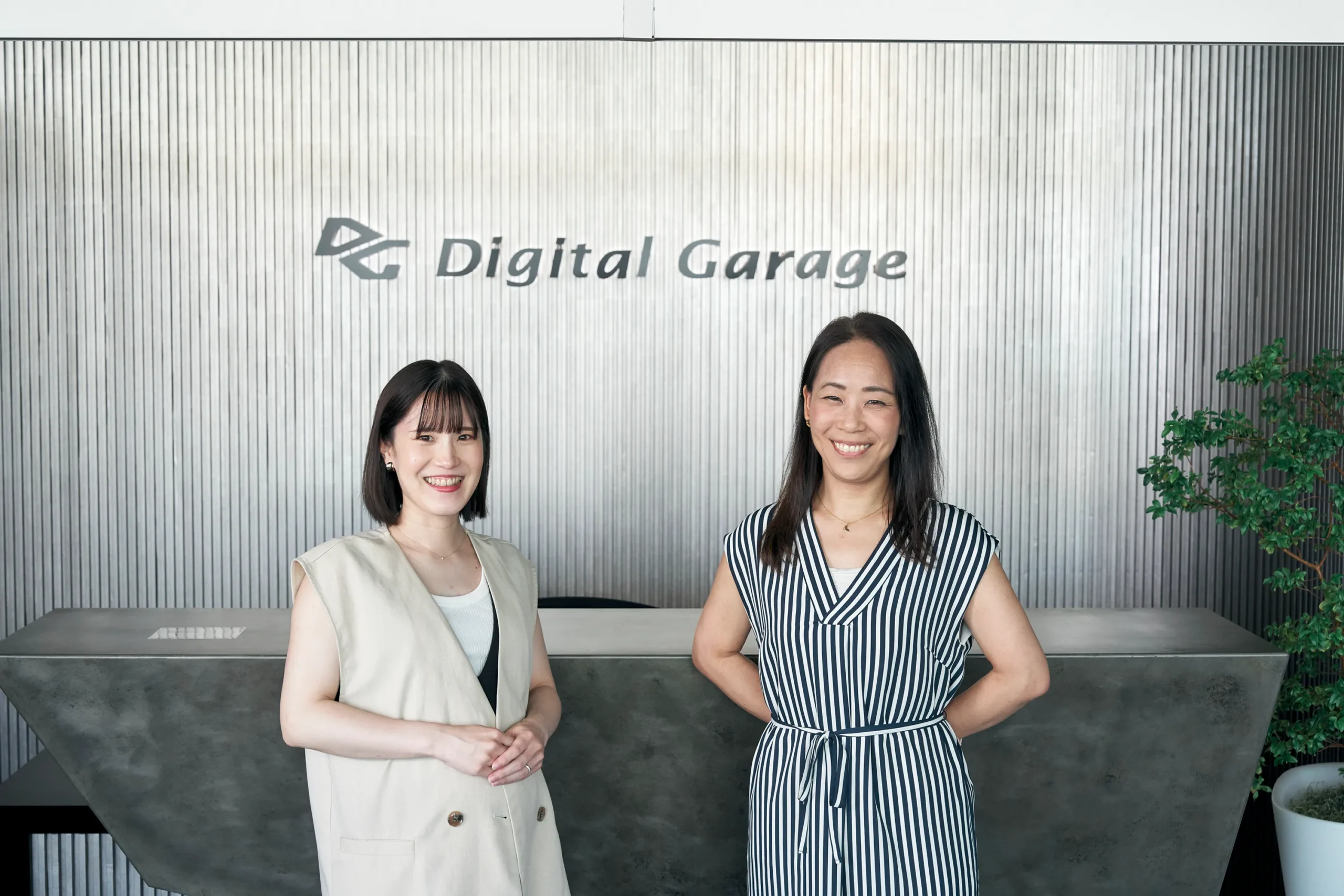 株式会社デジタルガレージ事例