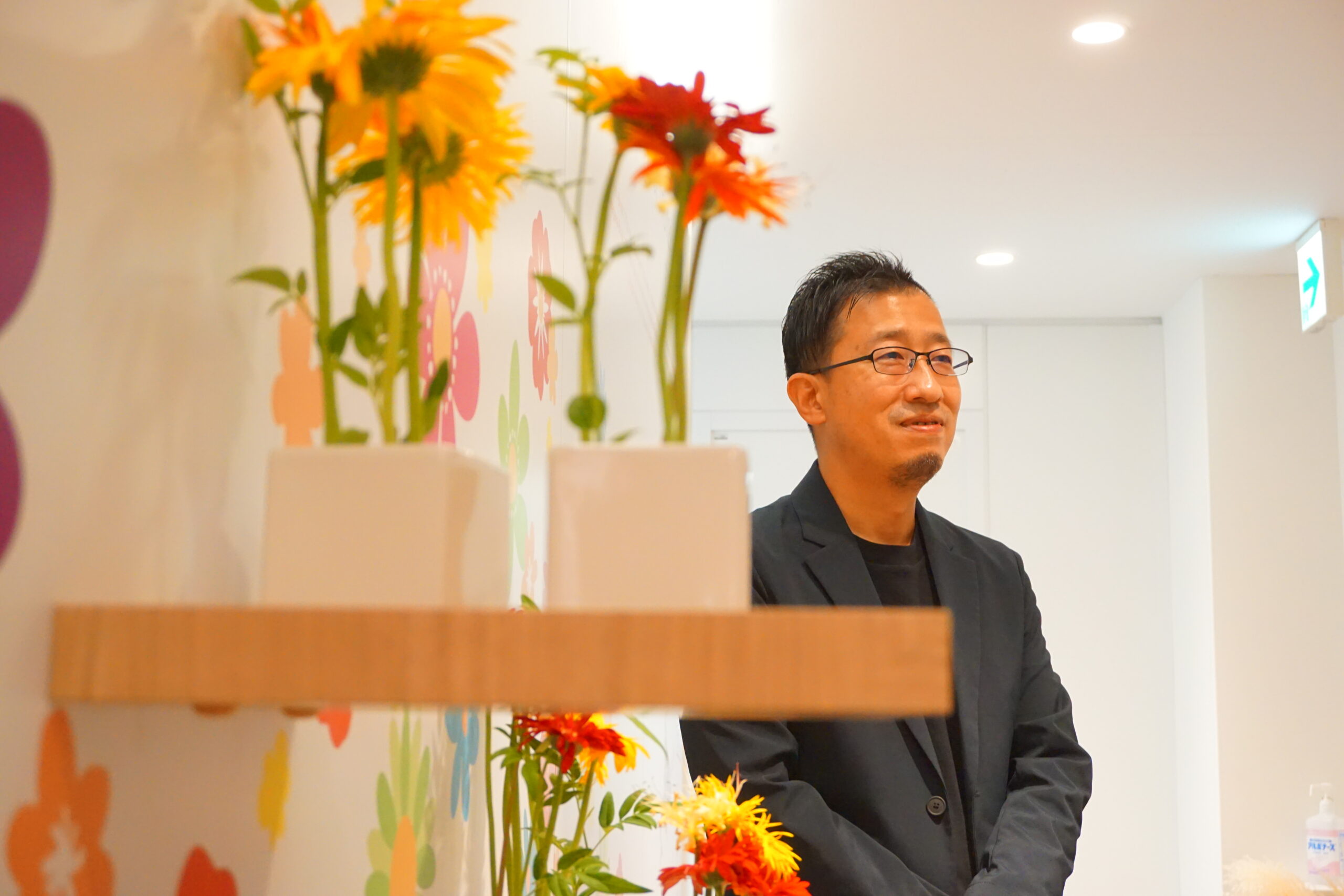 花キューピット事例